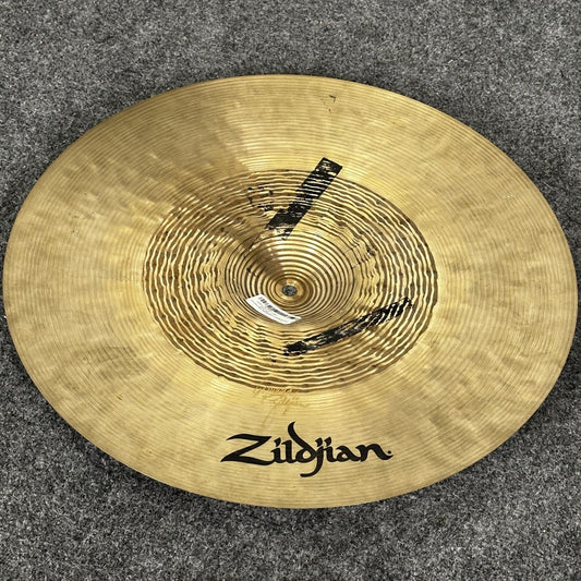 Used Zildjian K Constantinople High Bell Ride Cymbal 20" - Very Good - Drum Center Of Portsmouth