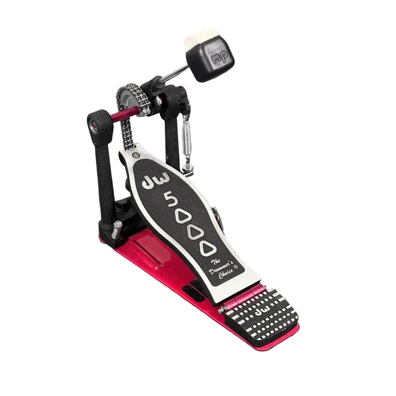 Used DW 5000 Series Accelerator Single Bass Drum Pedal - Excellent - Drum Center Of Portsmouth