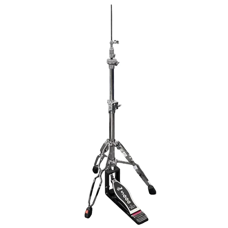 Used DW 5000 Series Heavy Duty 3-Leg Hi Hat Stand - Excellent - Drum Center Of Portsmouth