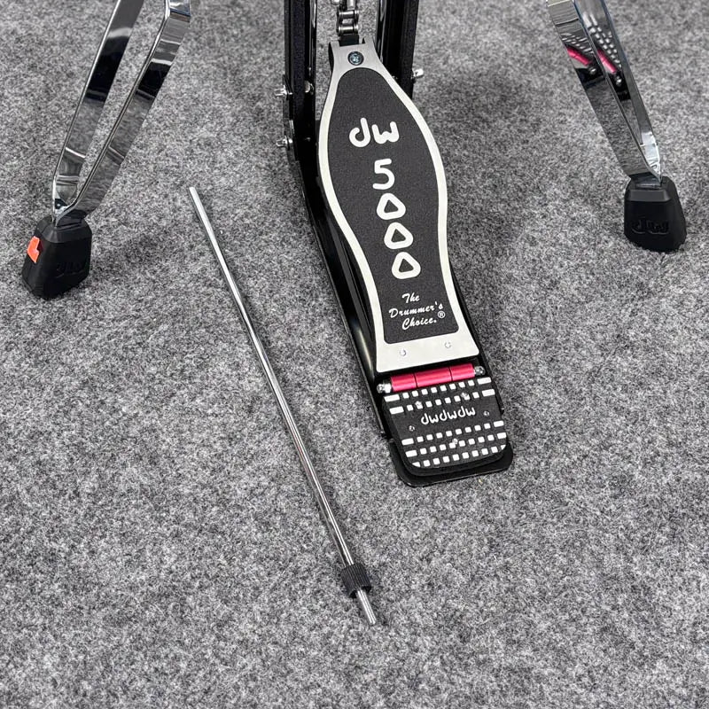 Used DW 5000 Series Heavy Duty 3-Leg Hi Hat Stand - Excellent - Drum Center Of Portsmouth