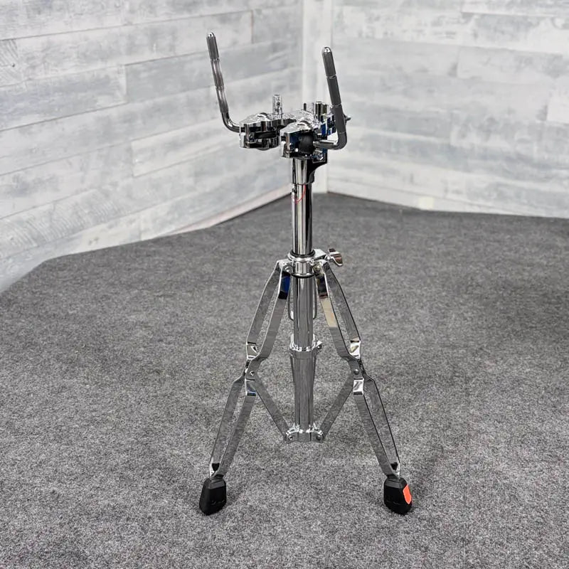 Used DW 9000 Series Heavy Duty Double Tom Stand - Excellent - Drum Center Of Portsmouth