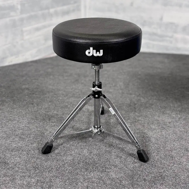 Used DW 9000 Series Tripod Drum Throne - Excellent - Drum Center Of Portsmouth