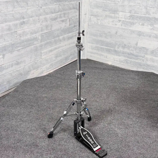Used DW 5000 Series Heavy Duty 2-Leg Hi Hat Stand - Excellent - Drum Center Of Portsmouth