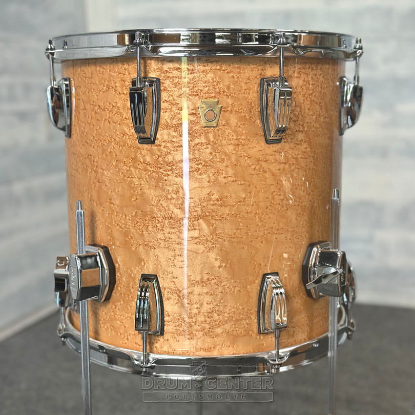 Ludwig Legacy Maple Exotic 3pc Drum Set 20/12/14 Birdseye Maple - Drum Center Of Portsmouth