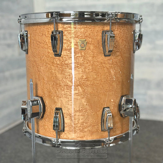 Ludwig Legacy Maple Exotic 3pc Drum Set 20/12/14 Birdseye Maple - Drum Center Of Portsmouth