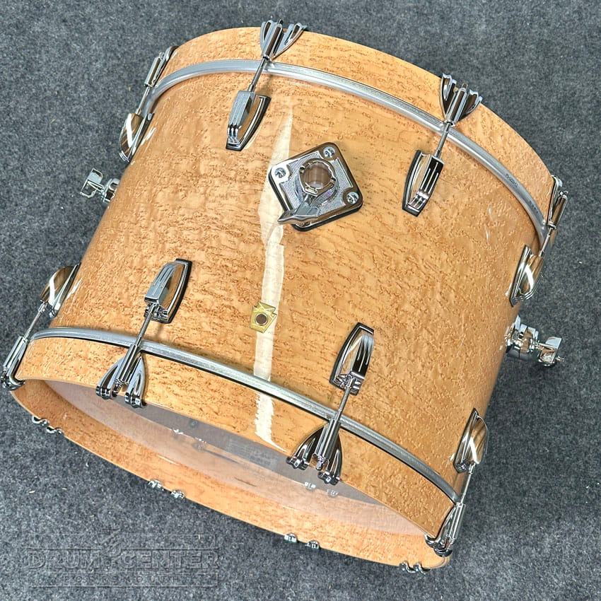 Ludwig Legacy Maple Exotic 3pc Drum Set 20/12/14 Birdseye Maple - Drum Center Of Portsmouth