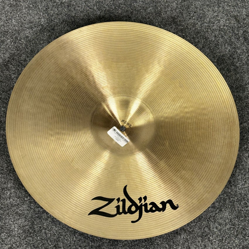 Used Zildjian Medium Thin Crash Cymbal 16" - Very Good - Drum Center Of Portsmouth