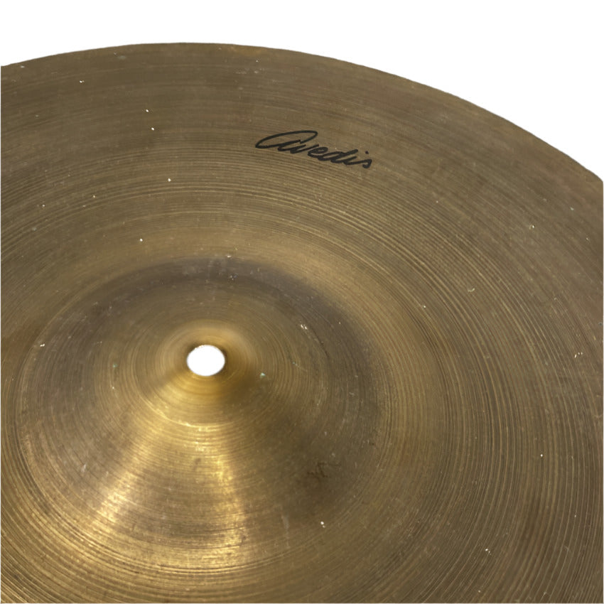 Used Zildjian Avedis Crash Cymbal 18" - Good - Drum Center Of Portsmouth
