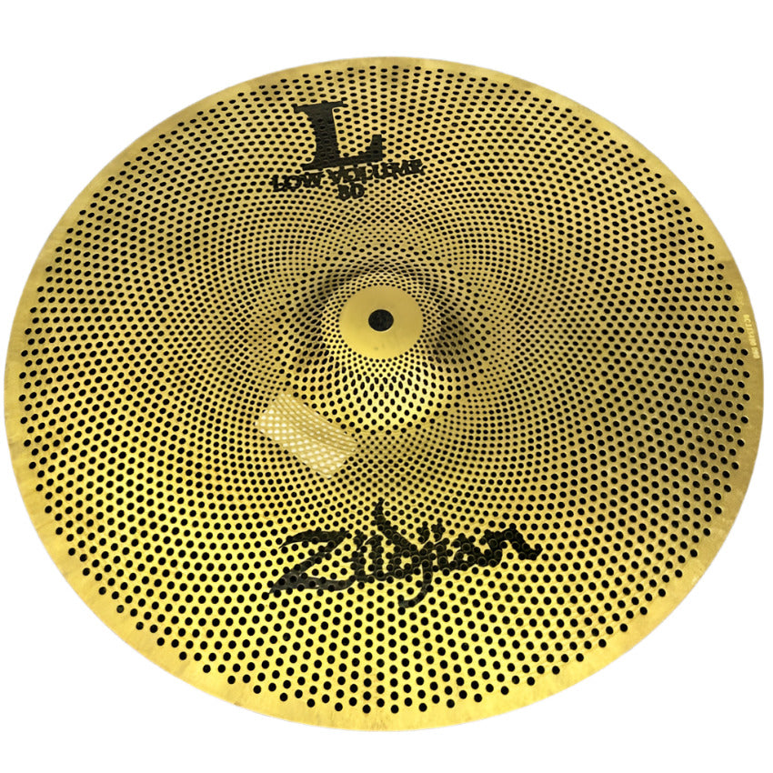 Used Zildjian L80 Low Volume Crash Cymbal 16" - Very Good - Drum Center Of Portsmouth