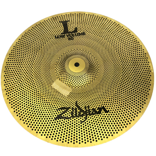 Used Zildjian L80 Low Volume Crash Cymbal 16" - Very Good - Drum Center Of Portsmouth