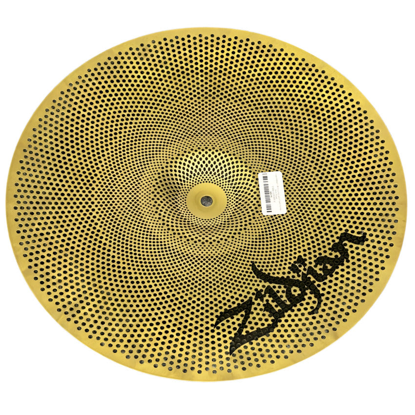 Used Zildjian L80 Low Volume Crash Cymbal 16" - Very Good - Drum Center Of Portsmouth