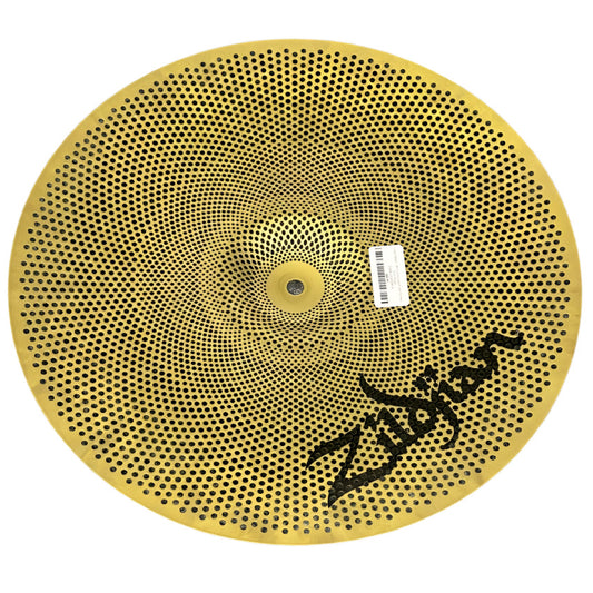 Used Zildjian L80 Low Volume Crash Cymbal 16" - Very Good - Drum Center Of Portsmouth