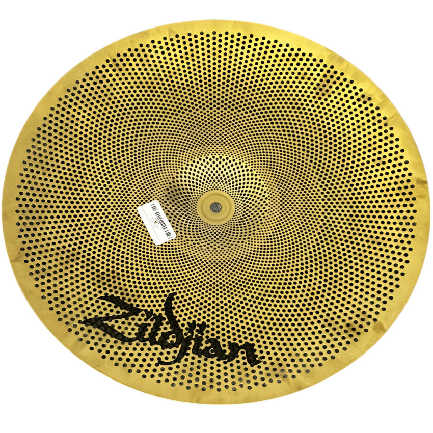 Used Zildjian L80 Low Volume Ride Cymbal 18" - Very Good - Drum Center Of Portsmouth