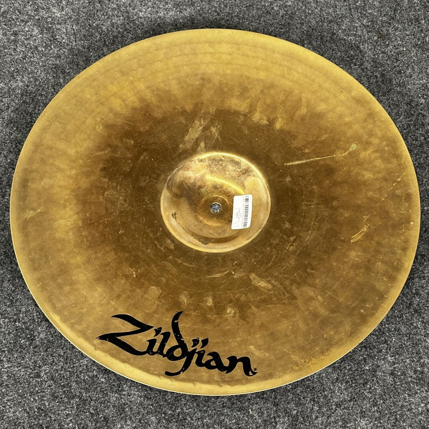 Used Zildjian K Custom Ride Cymbal 20" - Very Good - Drum Center Of Portsmouth
