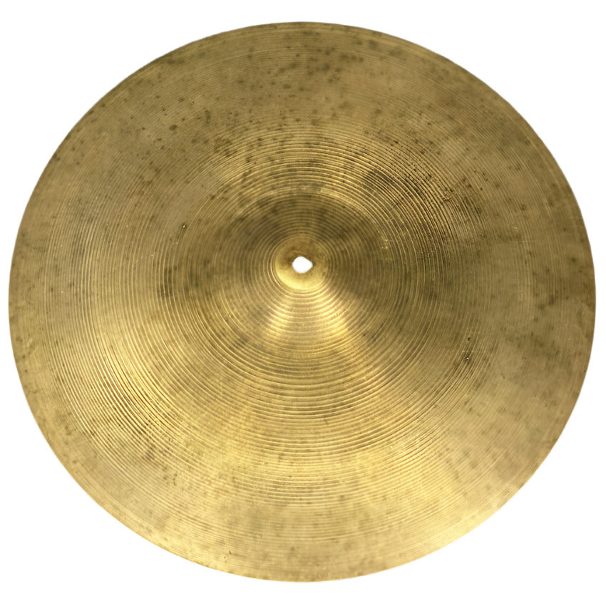 Used Vintage Zildjian A Medium Ride Cymbal 20" 2615 grams - Good - Drum Center Of Portsmouth
