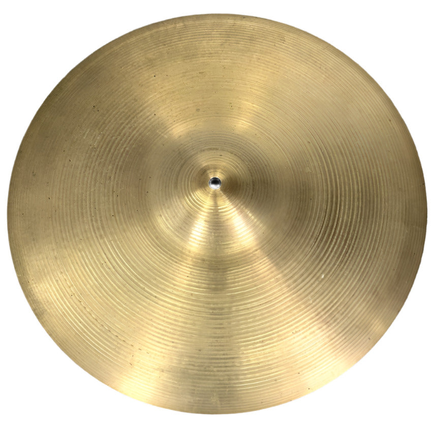 Used Vintage Zildjian A Crash Cymbal 18" 1640 grams - Good - Drum Center Of Portsmouth