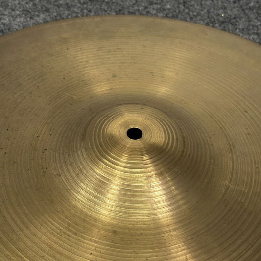 Used Vintage Zildjian A Crash Cymbal 18" 1640 grams - Good - Drum Center Of Portsmouth