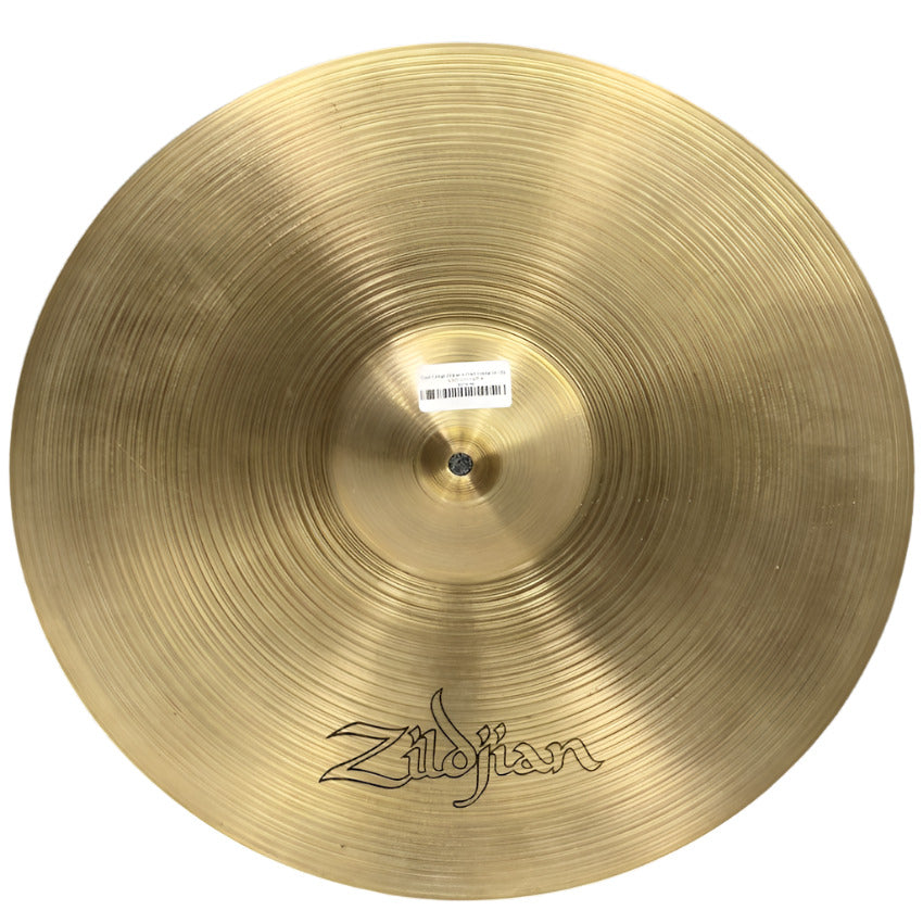 Used Vintage Zildjian A Crash Cymbal 18" 1640 grams - Good - Drum Center Of Portsmouth