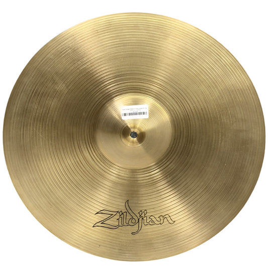 Used Vintage Zildjian A Crash Cymbal 18" 1640 grams - Good - Drum Center Of Portsmouth