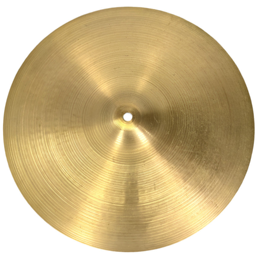 Used Vintage Zildjian A Crash Cymbal 16" - Good - Drum Center Of Portsmouth