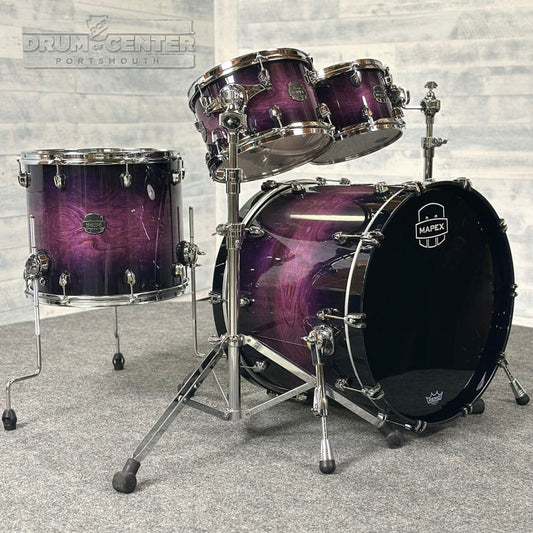 Mapex Saturn VI Rock Drum Set - Drum Center Of Portsmouth