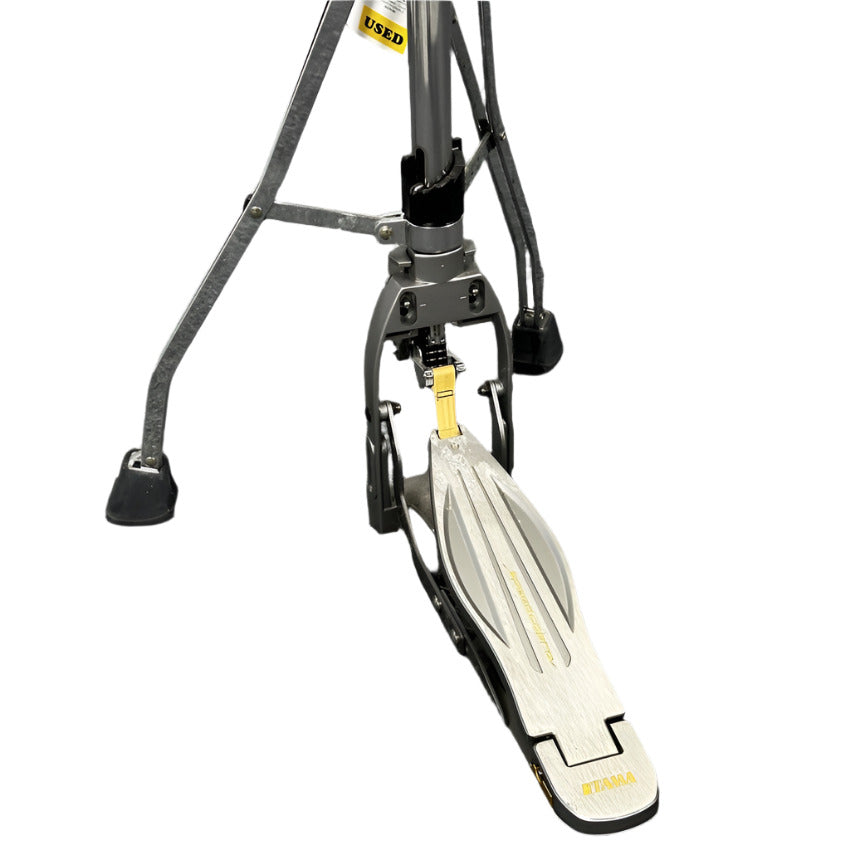 Used Tama Speed Cobra HH915D Velo Glide Hi Hat Stand - Good - Drum Center Of Portsmouth
