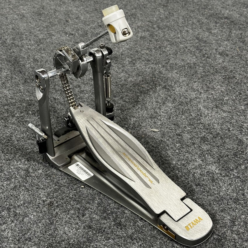 Used Tama Speed Cobra 910 Single Bass Drum Pedal - Good - Drum Center Of Portsmouth