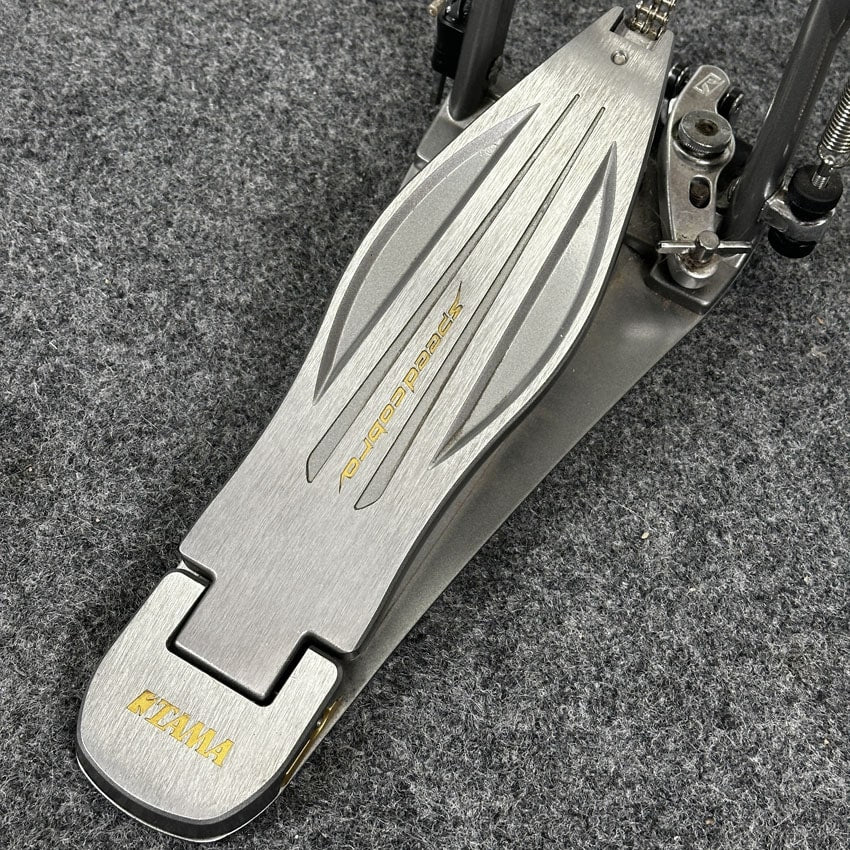 Used Tama Speed Cobra 910 Single Bass Drum Pedal - Good - Drum Center Of Portsmouth