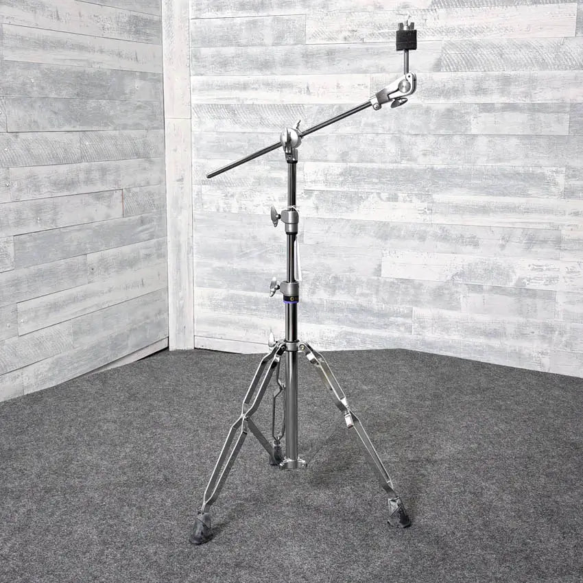 Used Yamaha CS-865 Boom Cymbal Stand - Excellent - Drum Center Of Portsmouth