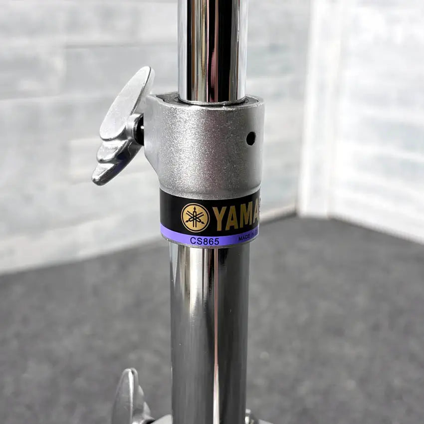 Used Yamaha CS-865 Boom Cymbal Stand - Excellent - Drum Center Of Portsmouth