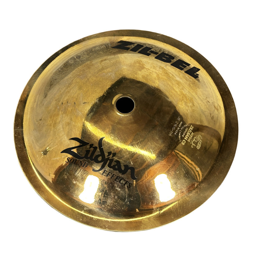Used Zildjian Zil Bel 8" - Very Good - Drum Center Of Portsmouth