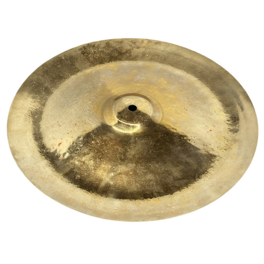 Used Zildjian FX Oriental China Trash Cymbal 14" - Fair - Drum Center Of Portsmouth