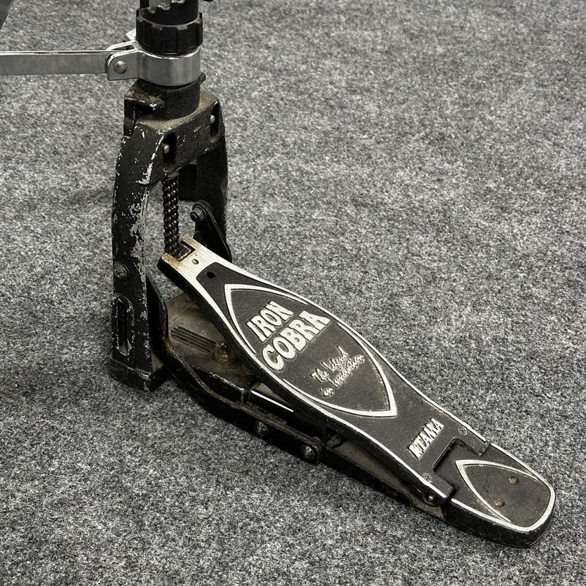 Used Tama Iron Cobra Hi Hat Stand - Fair - Drum Center Of Portsmouth