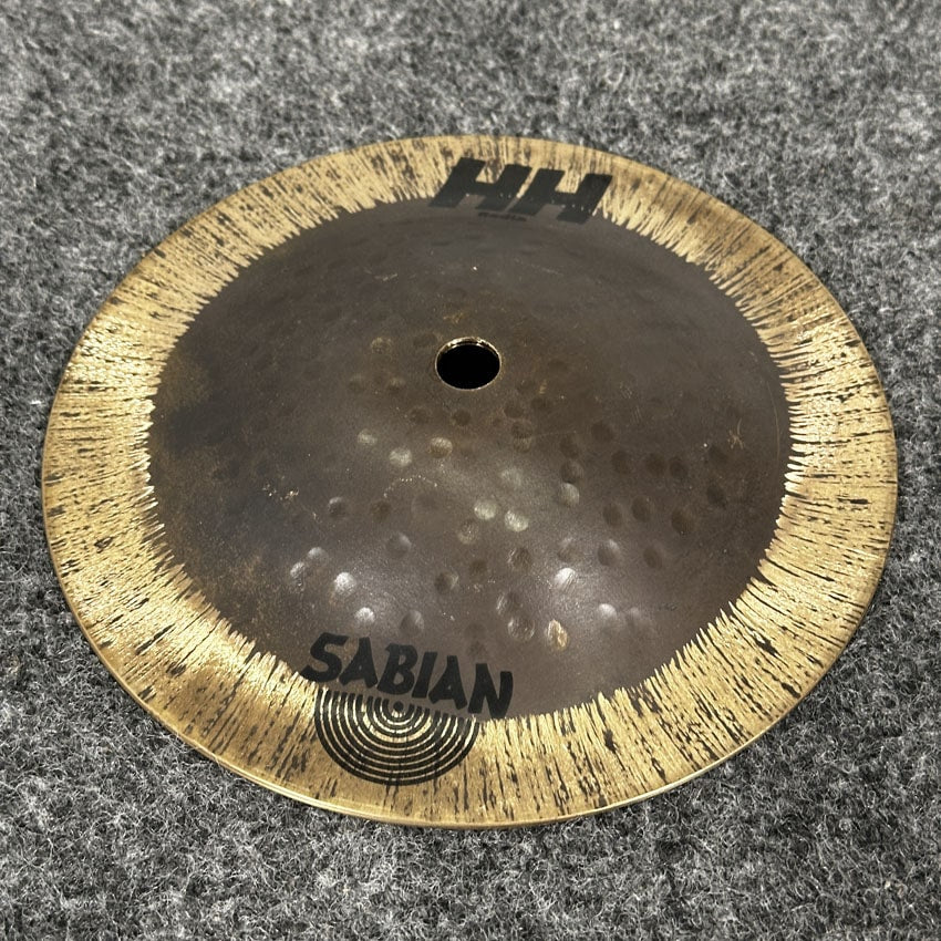 Used Sabian HH Radia Cup Chime 7" - Excellent - Drum Center Of Portsmouth