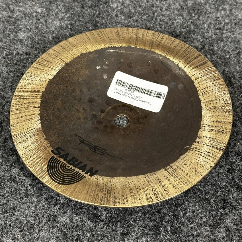 Used Sabian HH Radia Cup Chime 7" - Excellent - Drum Center Of Portsmouth