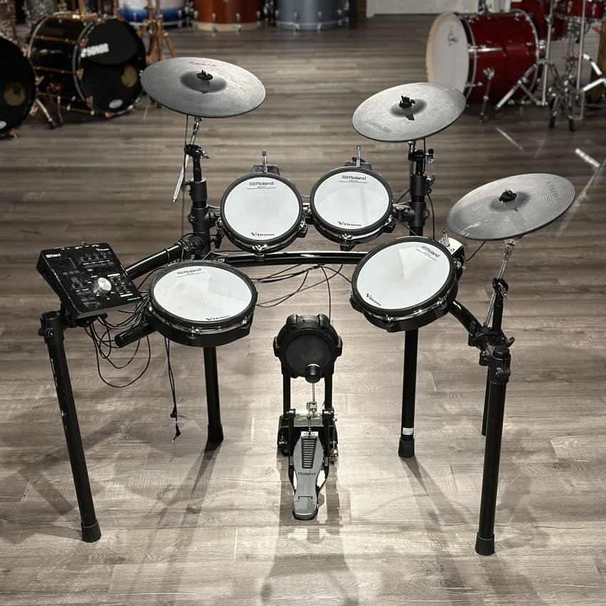 Used Roland TD25 V Drum Kit - Good - Drum Center Of Portsmouth