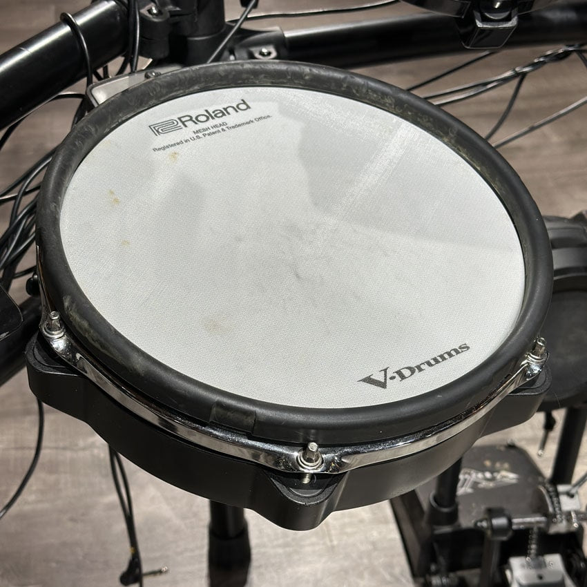 Used Roland TD25 V Drum Kit - Good - Drum Center Of Portsmouth