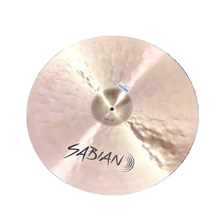 Used Sabian HHX Legacy Ride Cymbal 22" - Very Good - Drum Center Of Portsmouth