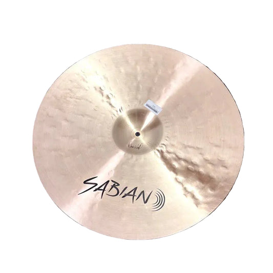 Used Sabian HHX Legacy Ride Cymbal 22" - Very Good - Drum Center Of Portsmouth