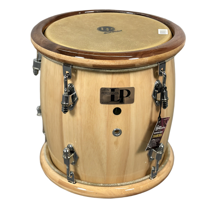 Used LP Wood Tambora 11x11 - Excellent - Drum Center Of Portsmouth