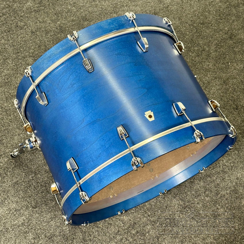 Ludwig Neusonic MOD2 4pc Drum Set Satin Royal Blue - Drum Center Of Portsmouth
