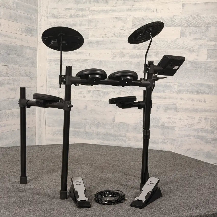 Used Yamaha DTX402K Electronic Drum Set - Very Good - Drum Center Of Portsmouth