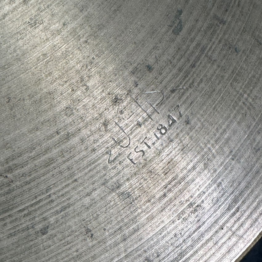 Used Vintage Hi Hat Cymbals 12" - Good - Drum Center Of Portsmouth