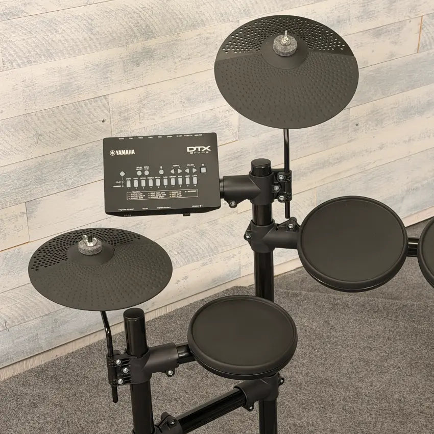 Used Yamaha DTX402K Electronic Drum Set - Very Good - Drum Center Of Portsmouth