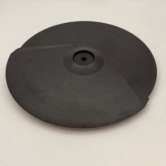Used Roland CY-8 V-Cymbal Trigger Pad - Good - Drum Center Of Portsmouth