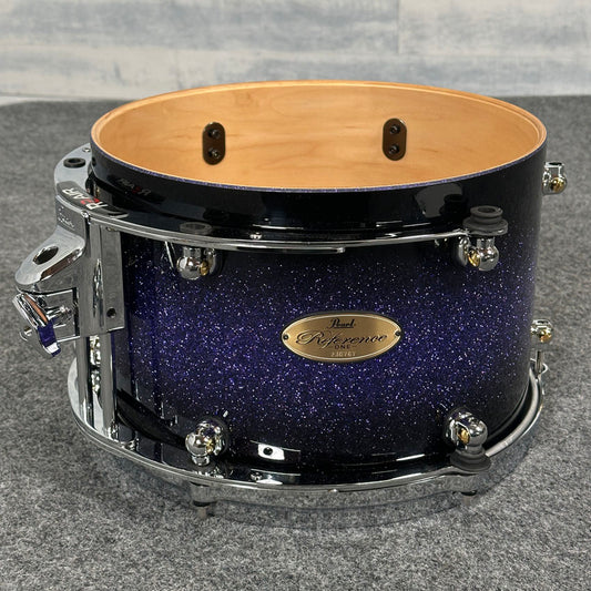 Used Pearl Reference One 4pc Drum Set Purple Craze II - Excellent - Drum Center Of Portsmouth