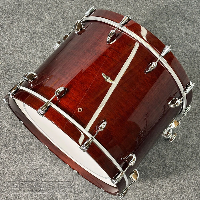 Tama Star Walnut 4pc Drum Set w/22bd Dark Mocha Walnut - Drum Center Of Portsmouth