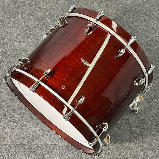 Tama Star Walnut 4pc Drum Set w/22bd Dark Mocha Walnut - Drum Center Of Portsmouth