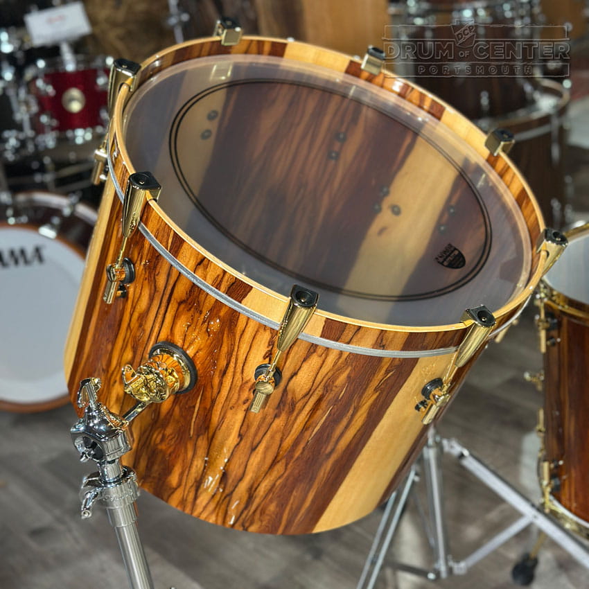Sonor SQ2 Beech 10pc Drum Set African Marble Gloss - Drum Center Of Portsmouth