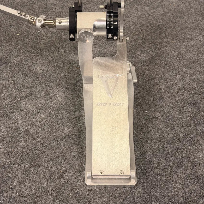 Trick Pro1-V Bigfoot Double Bass Drum Pedal DEMO MODEL - Drum Center Of Portsmouth